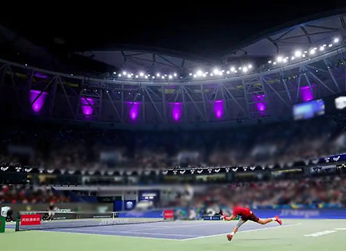 大城县体育比赛